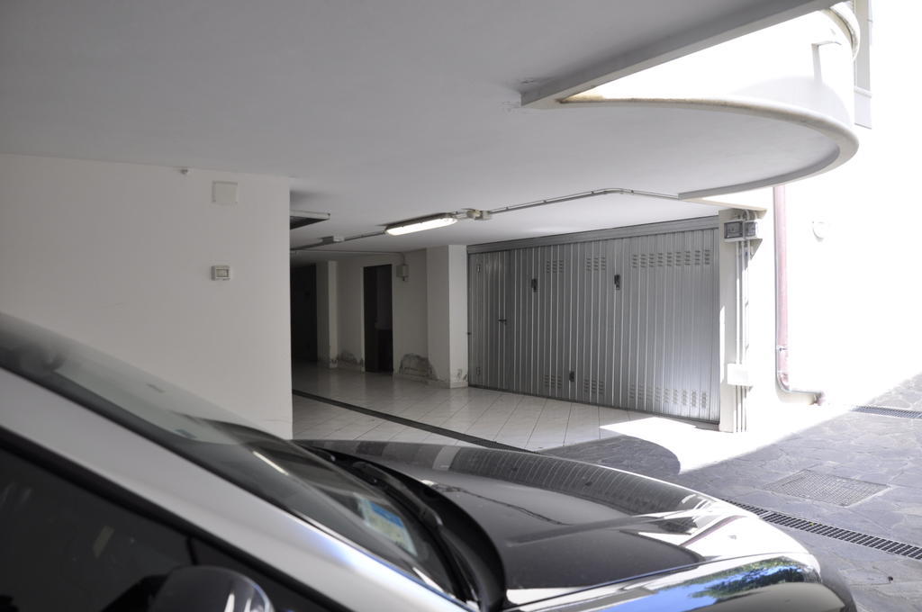Residence Hamilton Riccione Kültér fotó
