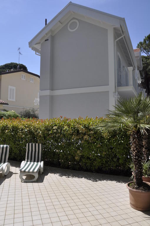 Residence Hamilton Riccione Kültér fotó