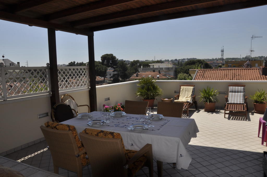 Residence Hamilton Riccione Kültér fotó
