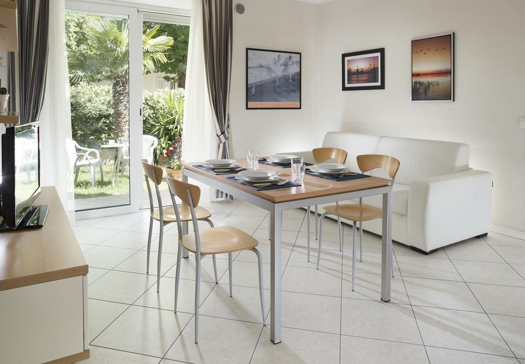 Residence Hamilton Riccione Kültér fotó