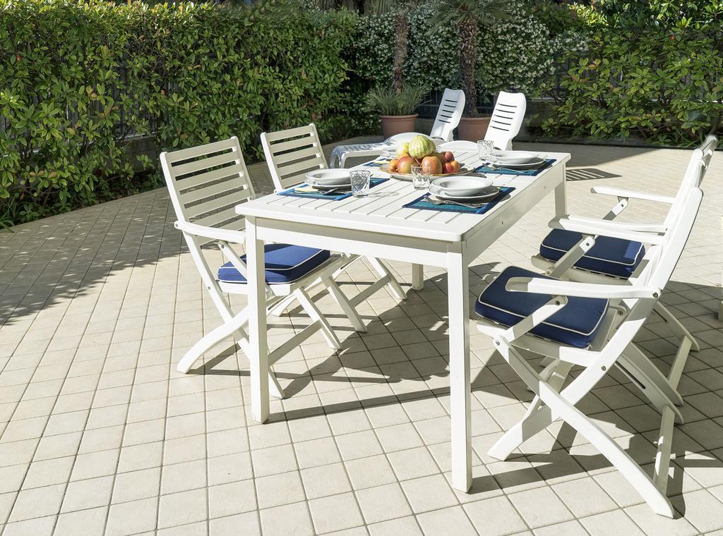 Residence Hamilton Riccione Kültér fotó