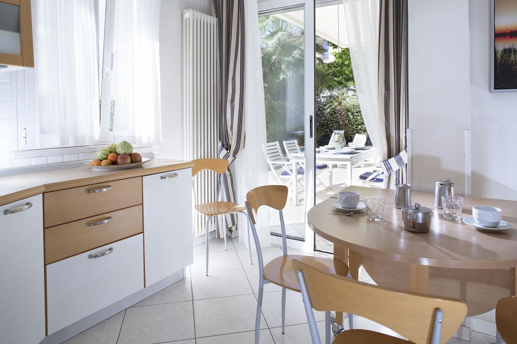 Residence Hamilton Riccione Kültér fotó
